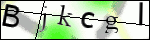 Human Confirmation Code (Captcha)