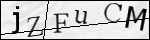Human Confirmation Code (Captcha)