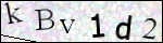 Human Confirmation Code (Captcha)