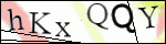 Human Confirmation Code (Captcha)