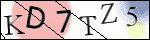 Human Confirmation Code (Captcha)