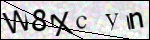 Human Confirmation Code (Captcha)