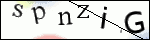 Human Confirmation Code (Captcha)