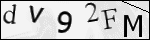 Human Confirmation Code (Captcha)