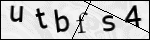 Human Confirmation Code (Captcha)