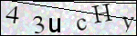 Human Confirmation Code (Captcha)