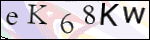 Human Confirmation Code (Captcha)