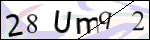 Human Confirmation Code (Captcha)