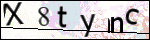 Human Confirmation Code (Captcha)