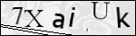 Human Confirmation Code (Captcha)