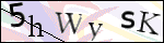 Human Confirmation Code (Captcha)