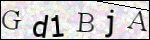 Human Confirmation Code (Captcha)