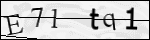 Human Confirmation Code (Captcha)