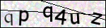 Human Confirmation Code (Captcha)