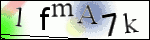 Human Confirmation Code (Captcha)