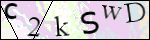 Human Confirmation Code (Captcha)