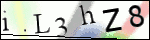 Human Confirmation Code (Captcha)