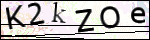 Human Confirmation Code (Captcha)