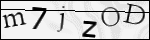 Human Confirmation Code (Captcha)