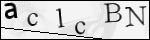 Human Confirmation Code (Captcha)