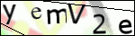 Human Confirmation Code (Captcha)