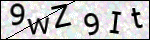 Human Confirmation Code (Captcha)