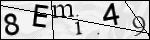 Human Confirmation Code (Captcha)