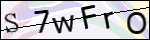Human Confirmation Code (Captcha)