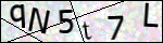 Human Confirmation Code (Captcha)