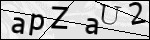 Human Confirmation Code (Captcha)