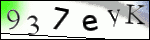 Human Confirmation Code (Captcha)