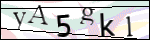 Human Confirmation Code (Captcha)