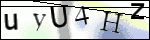 Human Confirmation Code (Captcha)
