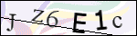 Human Confirmation Code (Captcha)