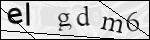 Human Confirmation Code (Captcha)