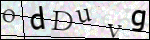 Human Confirmation Code (Captcha)