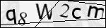 Human Confirmation Code (Captcha)