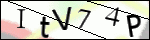 Human Confirmation Code (Captcha)