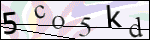 Human Confirmation Code (Captcha)