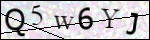 Human Confirmation Code (Captcha)