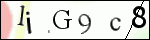 Human Confirmation Code (Captcha)