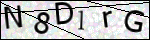 Human Confirmation Code (Captcha)