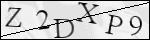 Human Confirmation Code (Captcha)