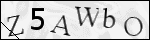 Human Confirmation Code (Captcha)