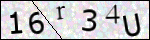 Human Confirmation Code (Captcha)