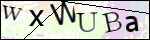 Human Confirmation Code (Captcha)