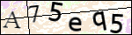 Human Confirmation Code (Captcha)