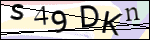 Human Confirmation Code (Captcha)