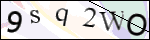 Human Confirmation Code (Captcha)