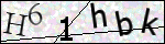 Human Confirmation Code (Captcha)